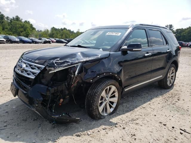 2019 Ford Explorer Limited