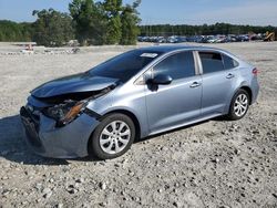 2020 Toyota Corolla LE en venta en Loganville, GA