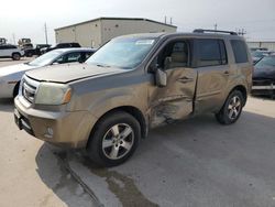 Honda salvage cars for sale: 2011 Honda Pilot EXL