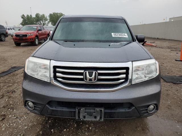 2015 Honda Pilot SE