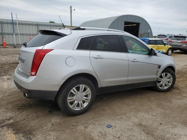 2012 Cadillac SRX Luxury Collection