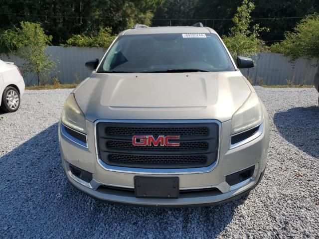 2013 GMC Acadia SLE