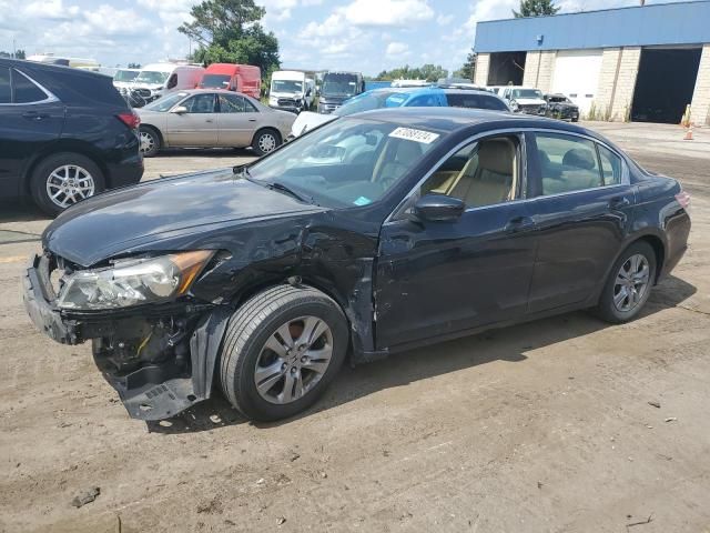 2012 Honda Accord SE