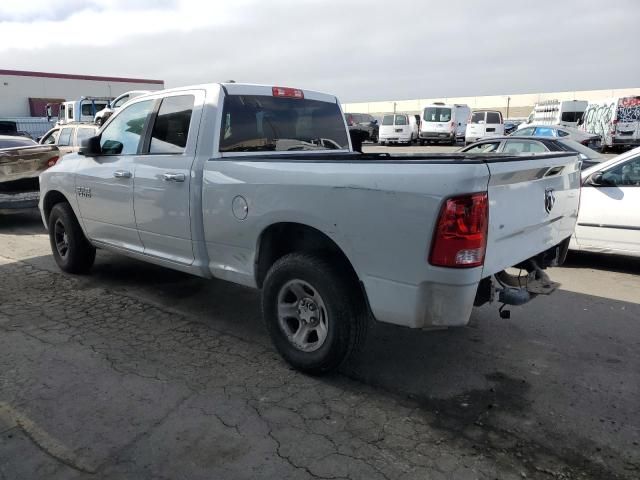 2017 Dodge RAM 1500 SLT