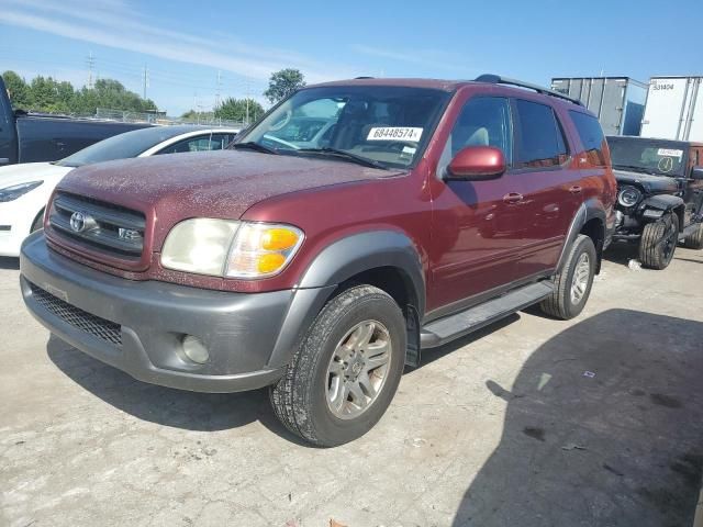 2003 Toyota Sequoia SR5