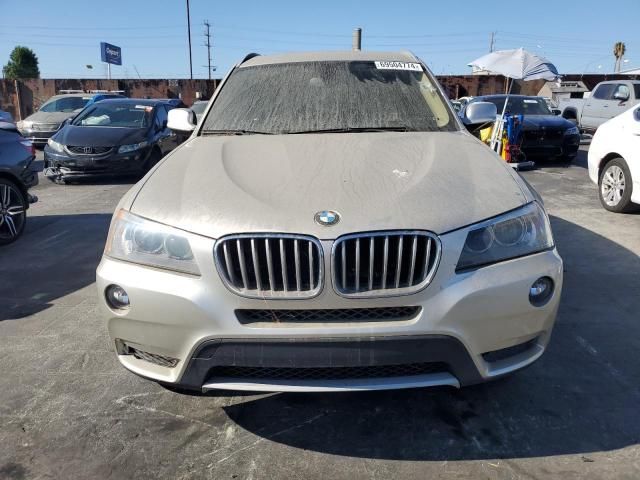 2014 BMW X3 XDRIVE35I