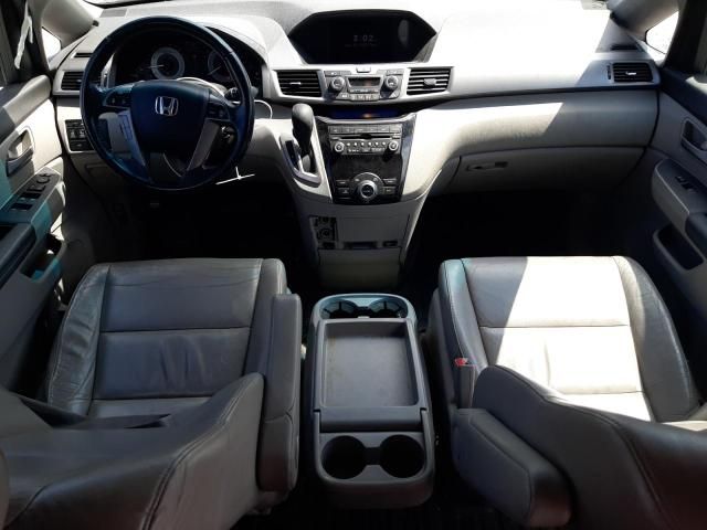 2012 Honda Odyssey EXL