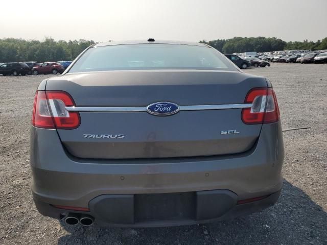 2012 Ford Taurus SEL