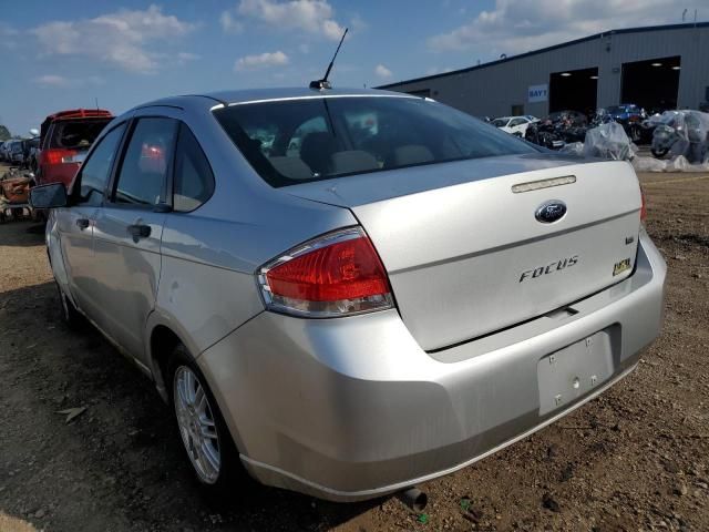 2011 Ford Focus SE