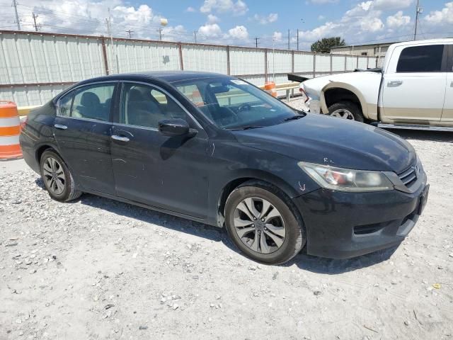 2013 Honda Accord LX