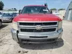 2010 Chevrolet Silverado K2500 Heavy Duty LT