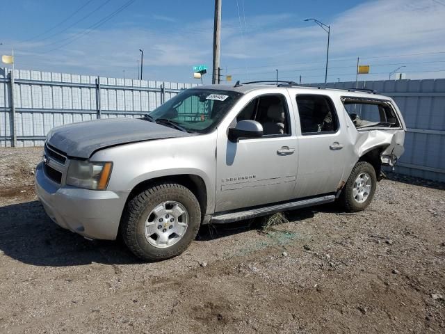 2009 Chevrolet Suburban K1500 LT