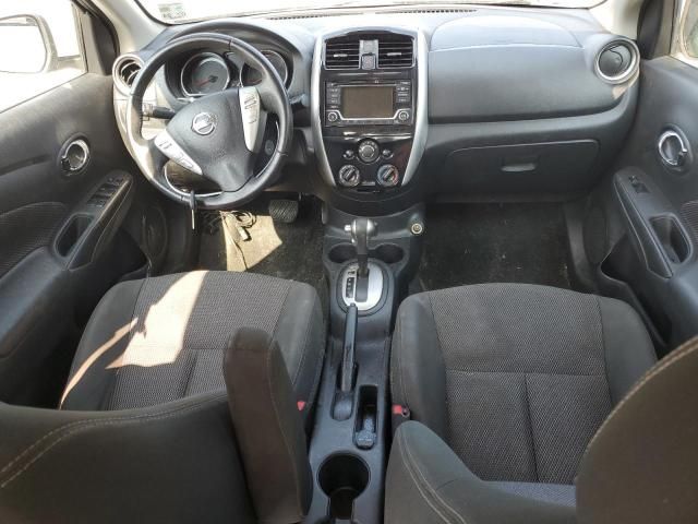 2018 Nissan Versa S