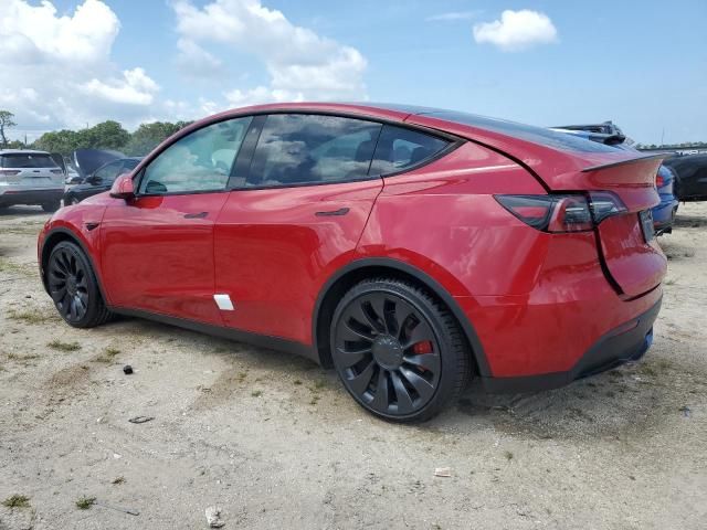 2022 Tesla Model Y