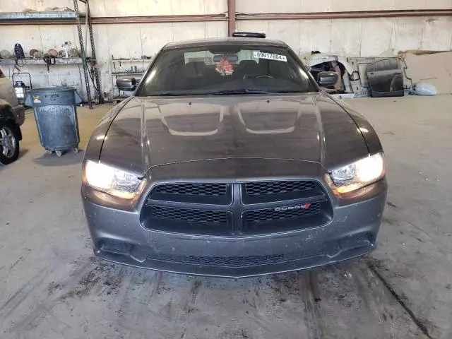 2012 Dodge Charger Police