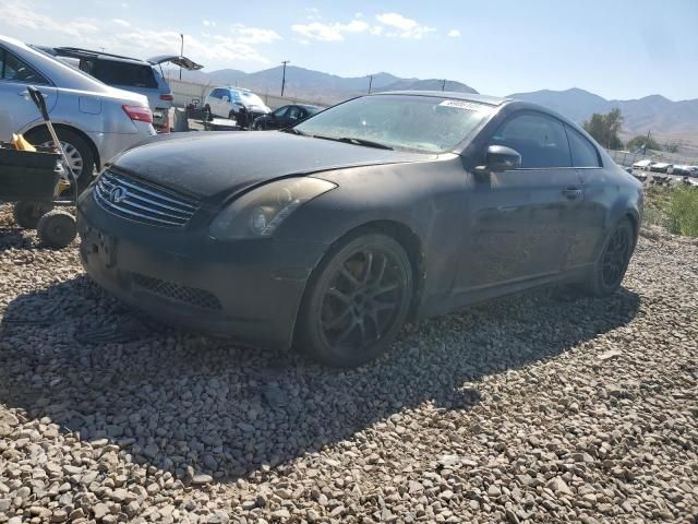 2006 Infiniti G35