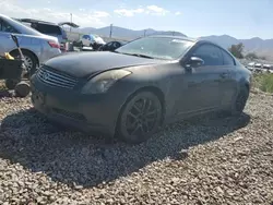 2006 Infiniti G35 en venta en Magna, UT