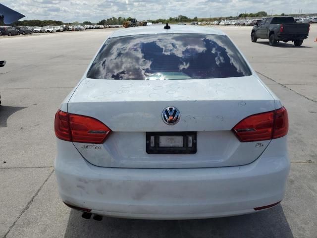 2014 Volkswagen Jetta SE