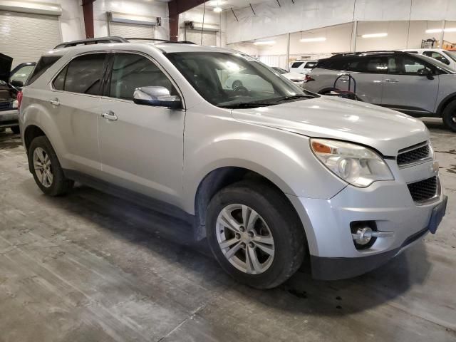 2013 Chevrolet Equinox LTZ