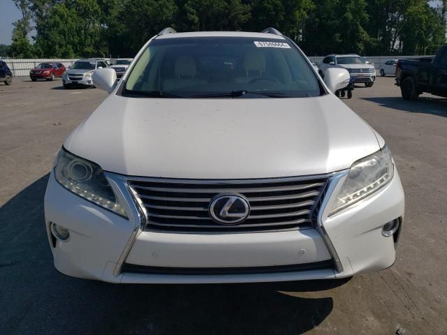 2014 Lexus RX 350