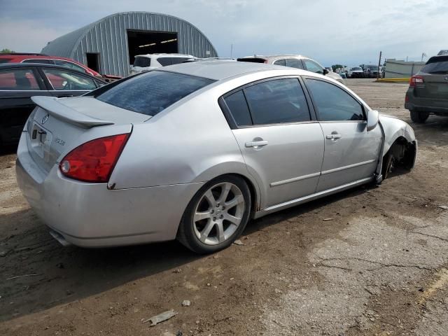 2008 Nissan Maxima SE