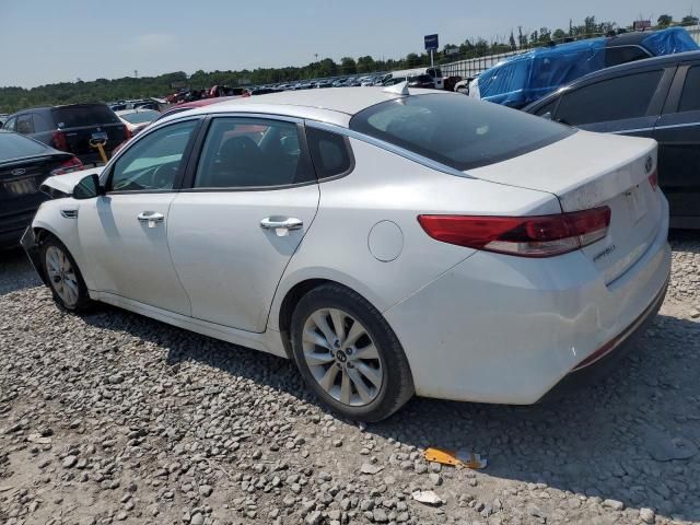 2017 KIA Optima LX