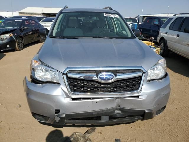 2016 Subaru Forester 2.5I