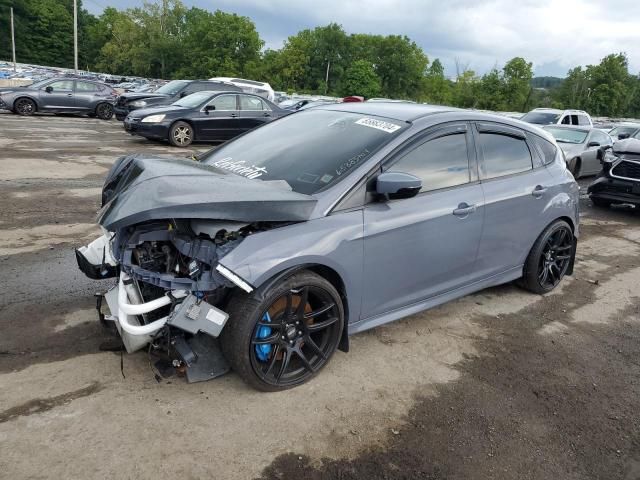 2017 Ford Focus RS