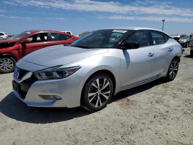 2016 Nissan Maxima 3.5S