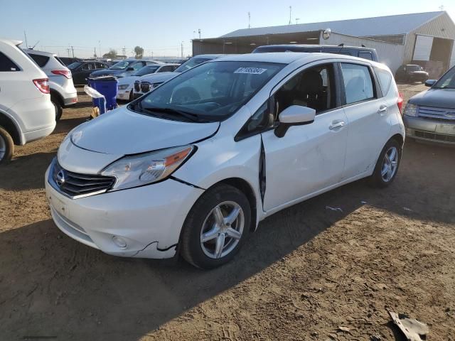 2015 Nissan Versa Note S