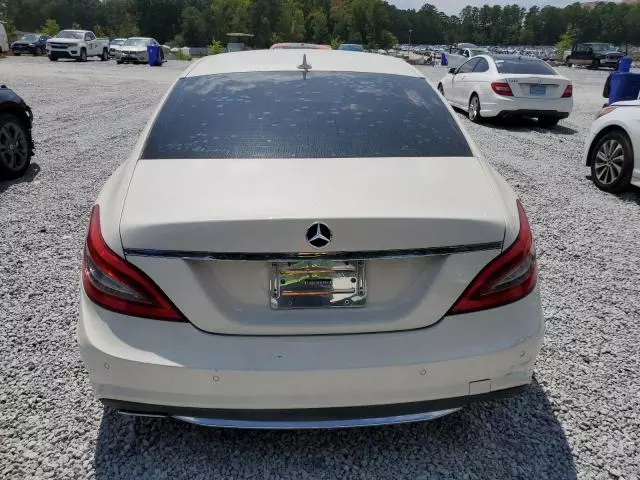 2014 Mercedes-Benz CLS 550