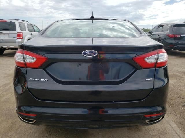 2017 Ford Fusion Titanium