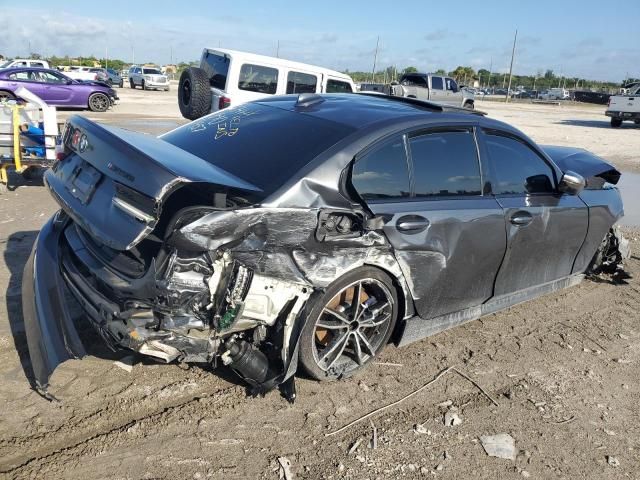 2020 BMW M340I