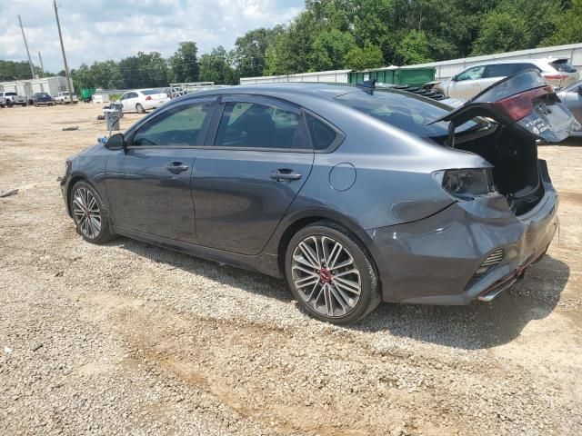 2022 KIA Forte GT