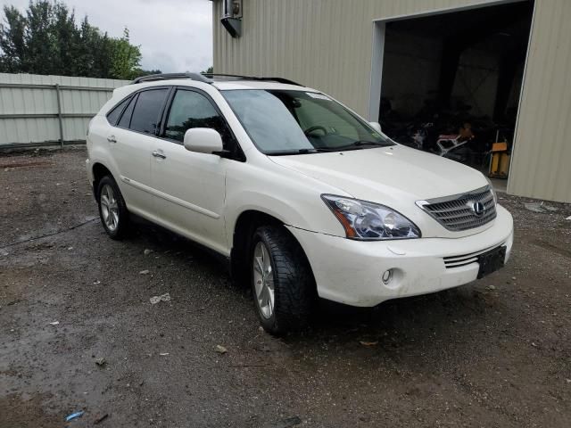 2008 Lexus RX 400H