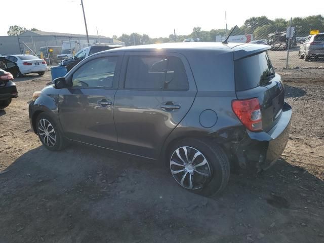 2013 Scion XD