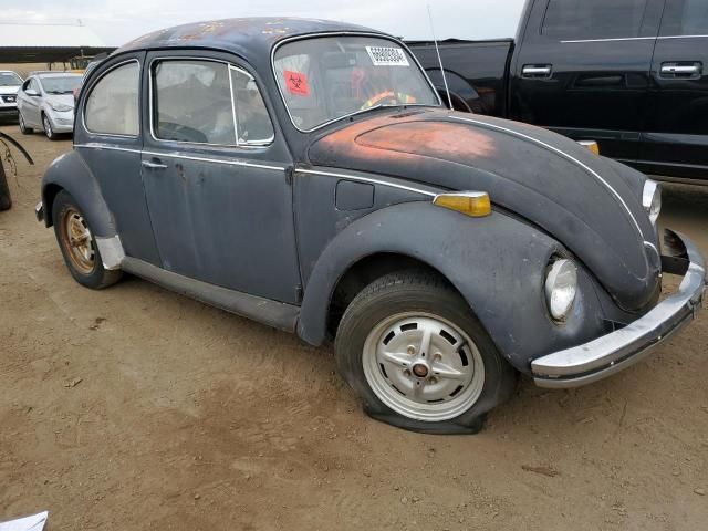 1970 Volkswagen Beetle