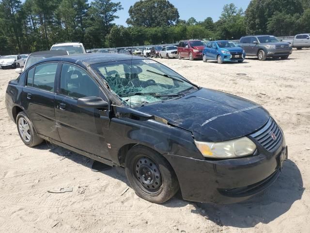 2006 Saturn Ion Level 2