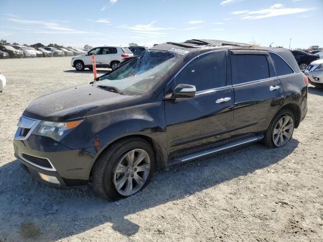 2011 Acura MDX Advance