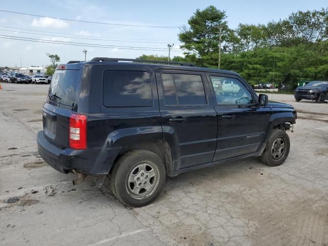 2016 Jeep Patriot Sport