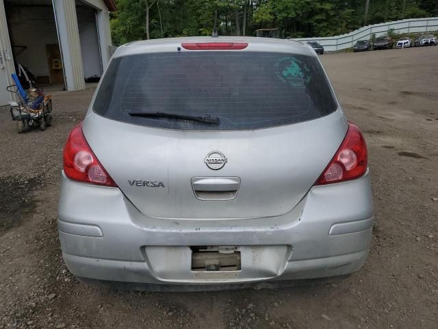 2007 Nissan Versa S