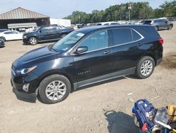 Salvage cars for sale from Copart Greenwell Springs, LA: 2020 Chevrolet Equinox LT