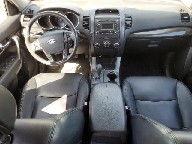 2012 KIA Sorento Base