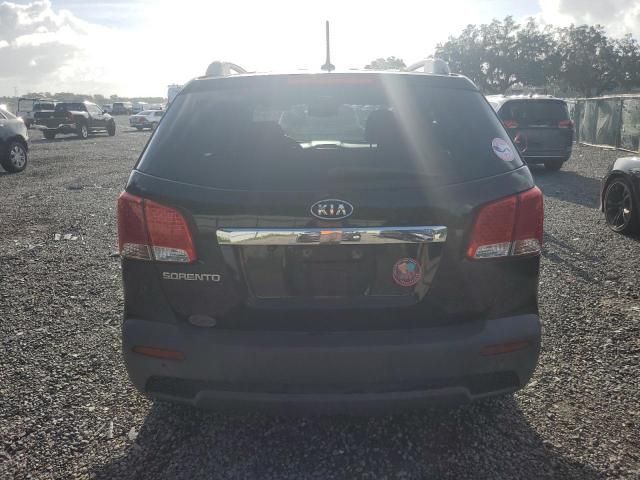 2011 KIA Sorento Base