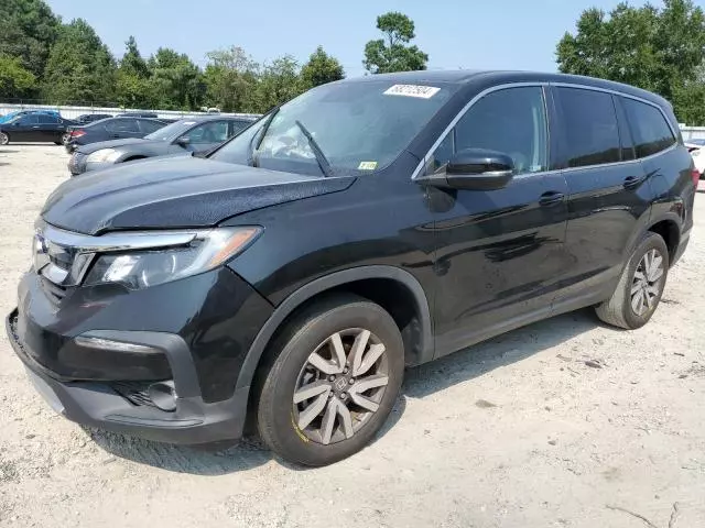 2021 Honda Pilot EXL