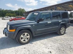 2006 Jeep Commander en venta en Cartersville, GA