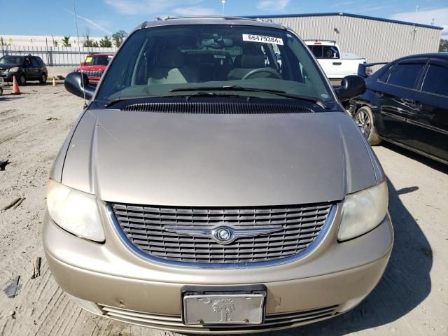 2003 Chrysler Town & Country Limited