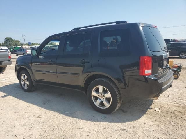 2011 Honda Pilot EX