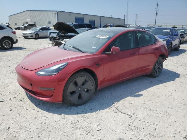 2023 Tesla Model 3