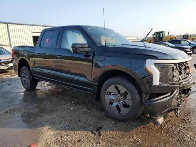 2023 Ford F150 Lightning PRO